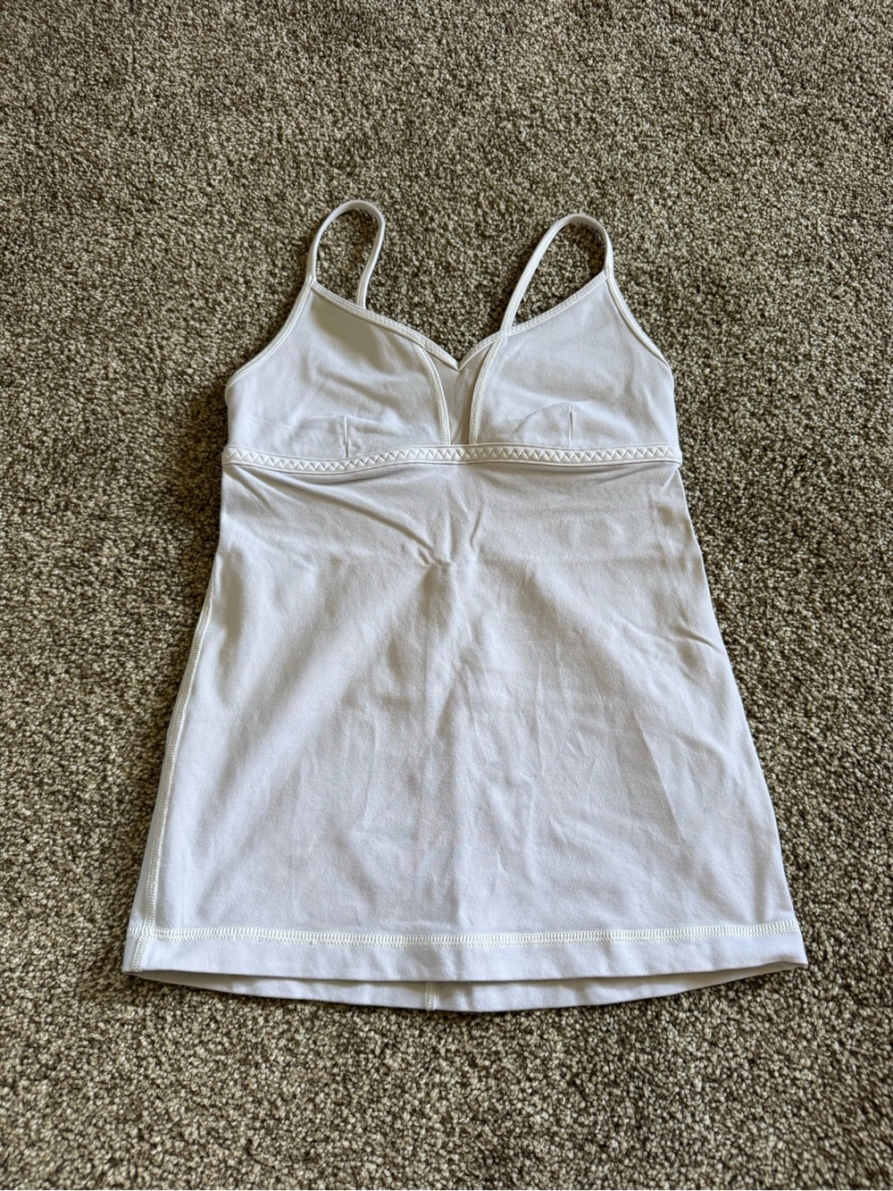Lululemon Live Lightly Tank